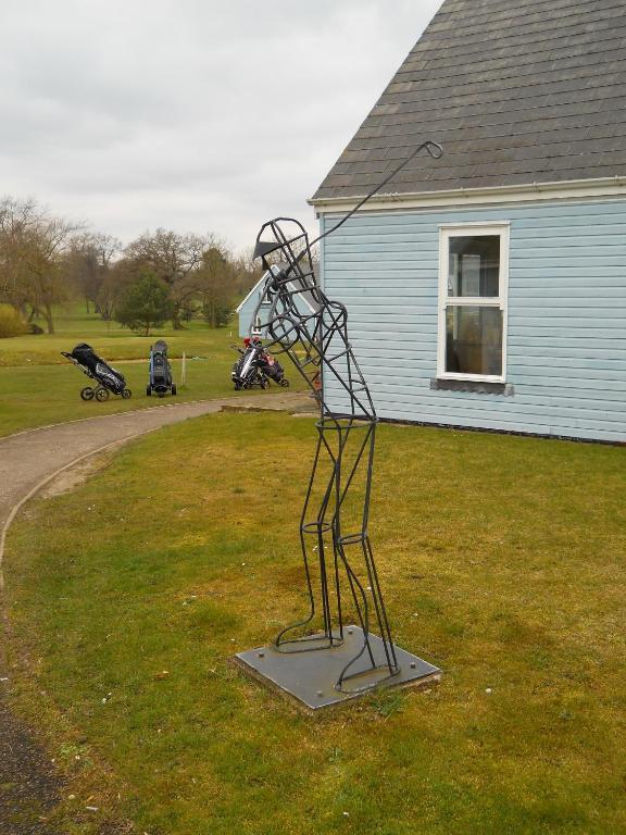 Richmond Park Golf Club Watton Exterior foto