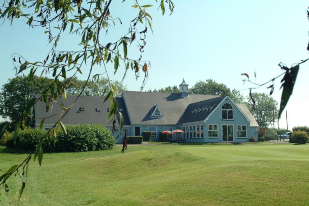 Richmond Park Golf Club Watton Exterior foto