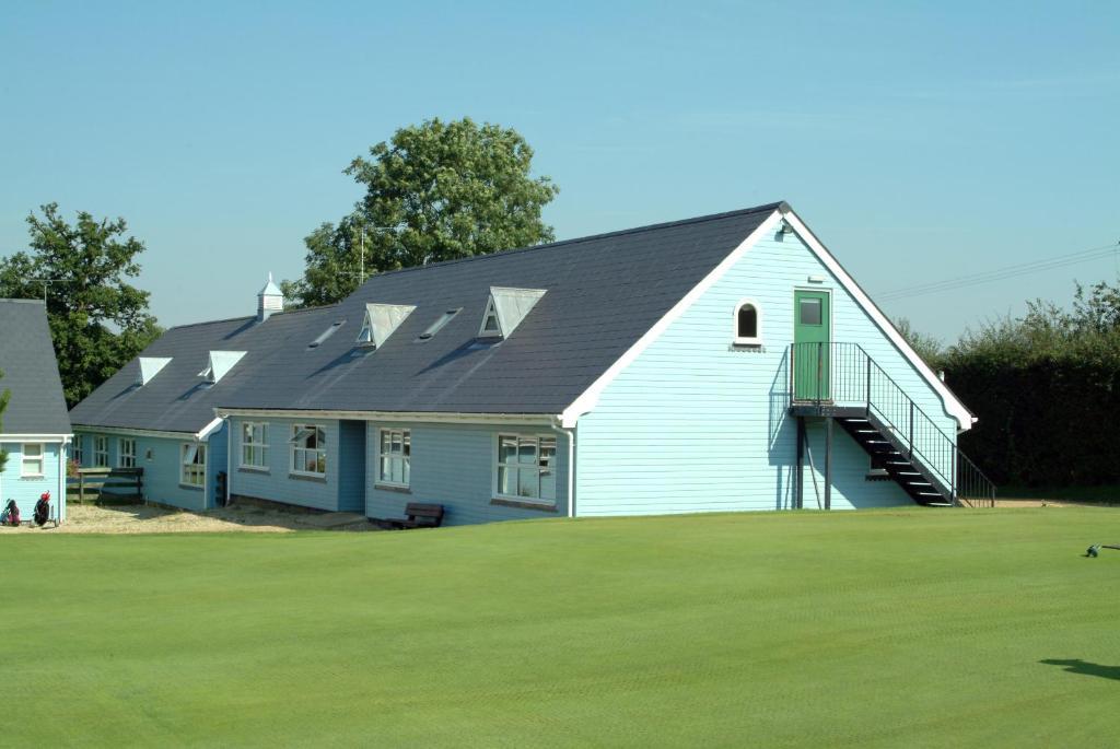 Richmond Park Golf Club Watton Exterior foto